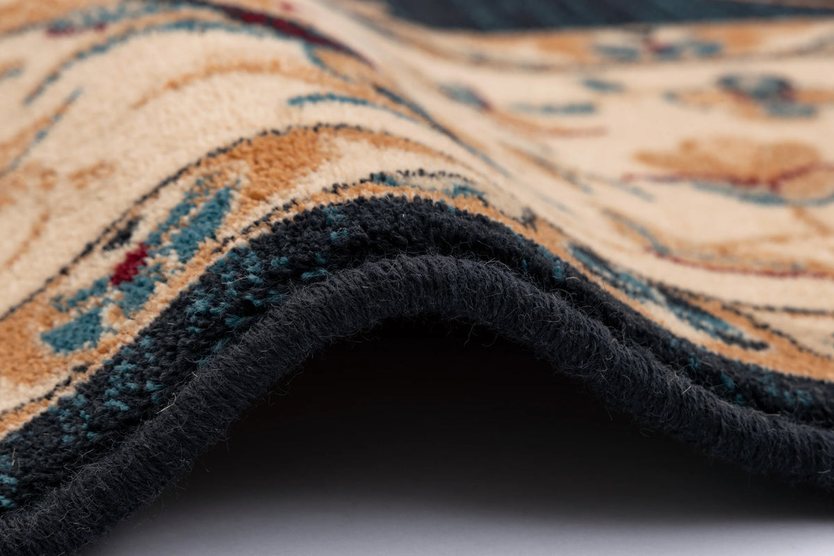 Isfahan Nereo Navy Blue