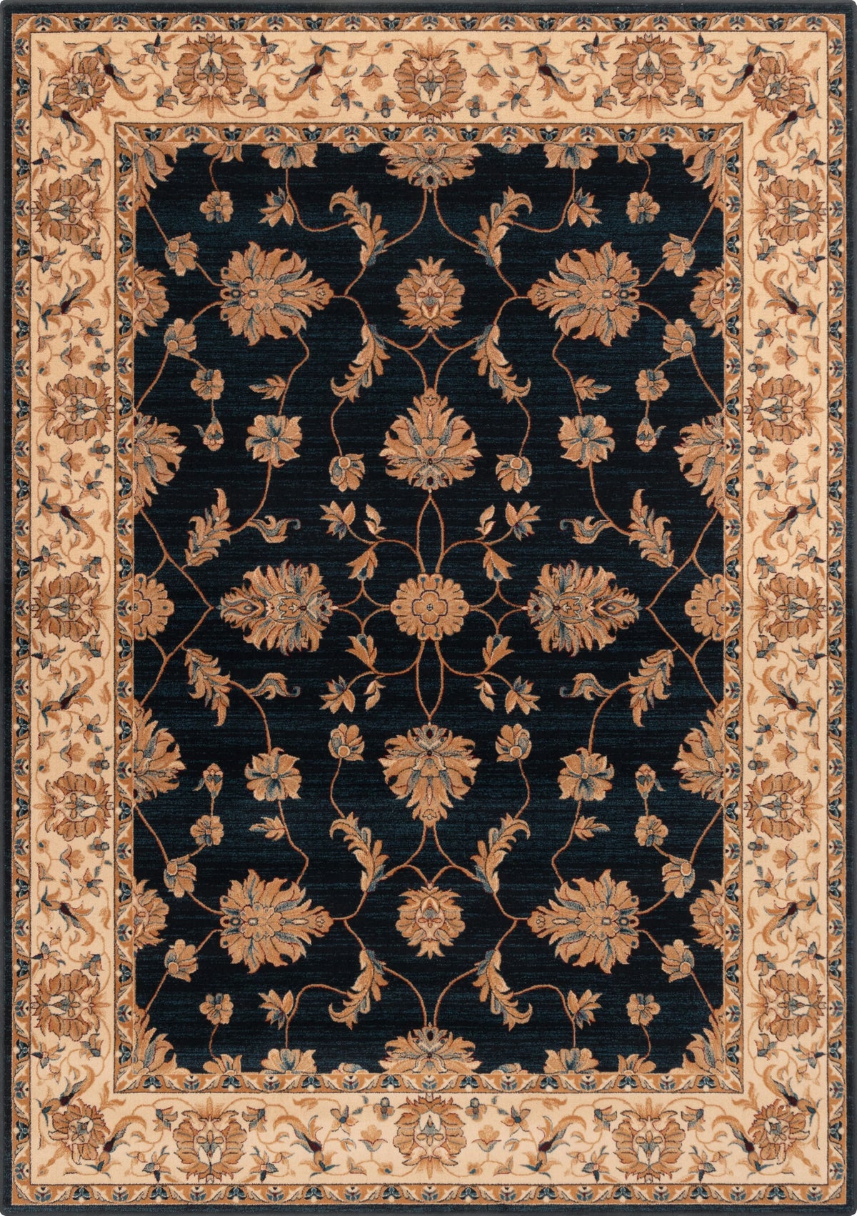 Isfahan Nereo Navy Blue