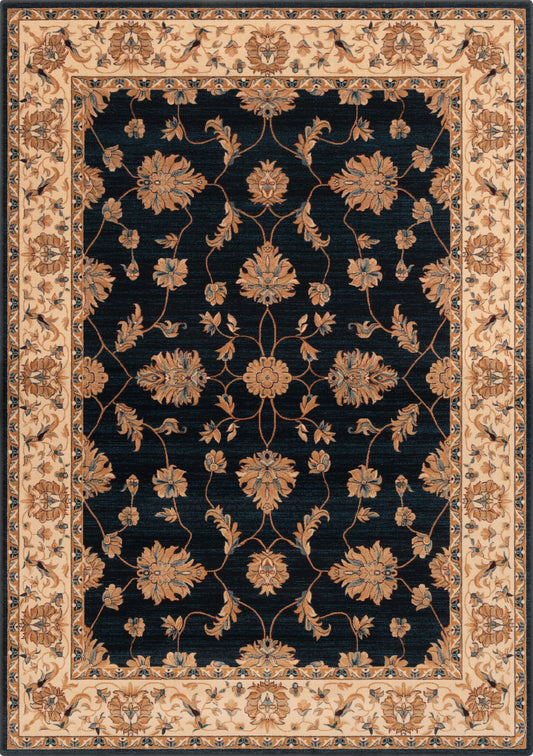 Isfahan Nereo Navy Blue