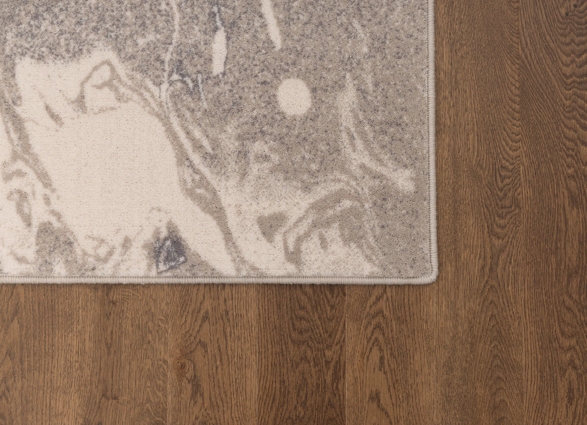 Isfahan Nolan Beige
