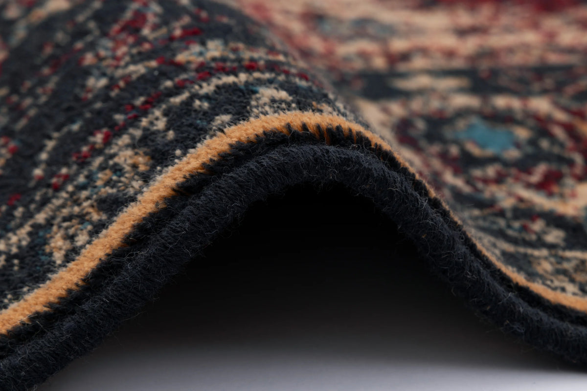 Isfahan Romes Navy Blue