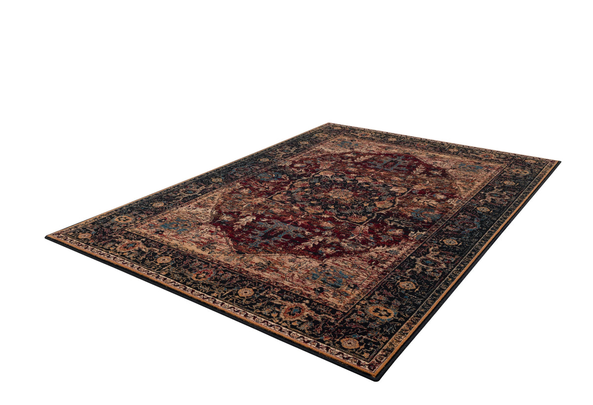 Isfahan Romes Navy Blue