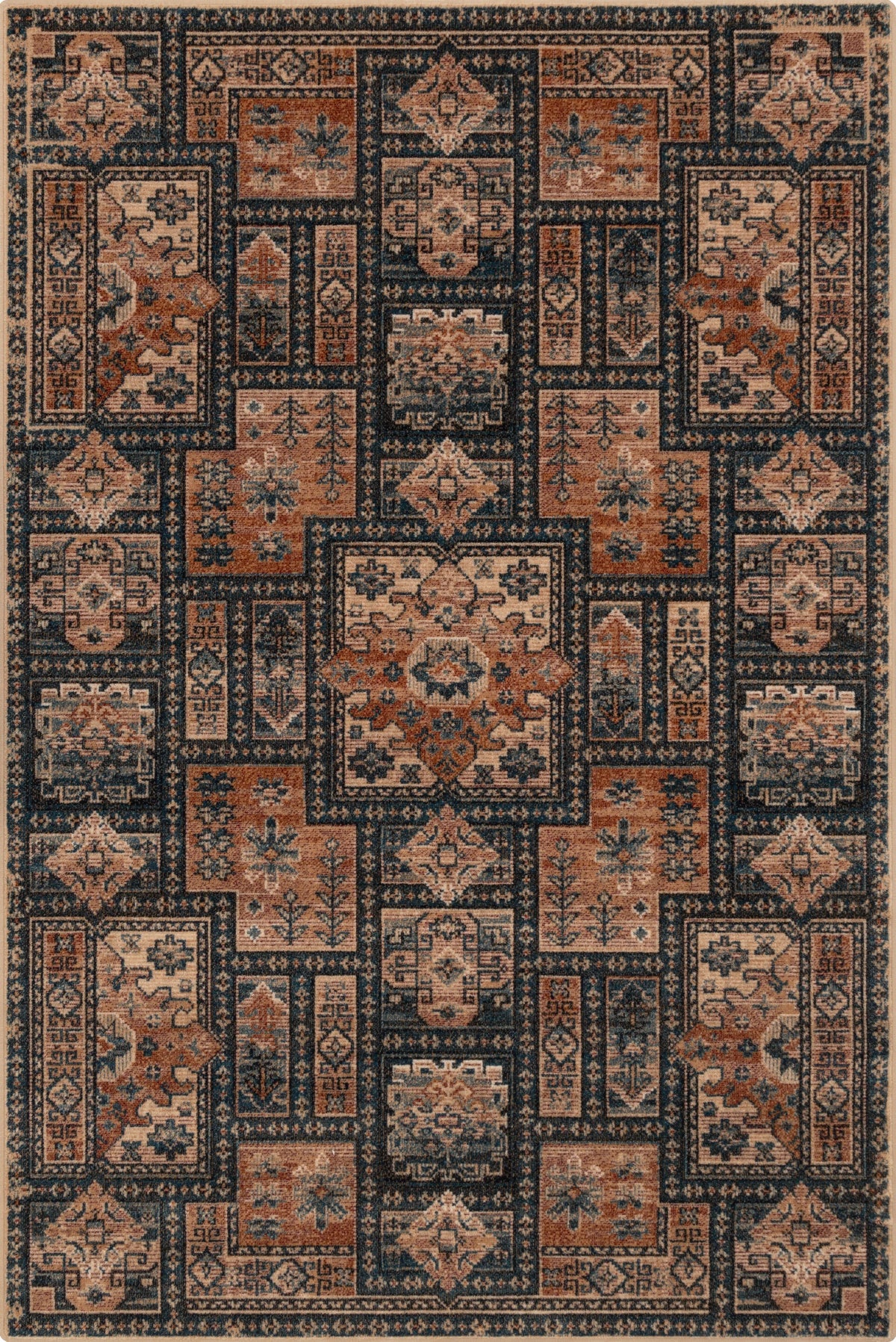 Isfahan Tekero Copper