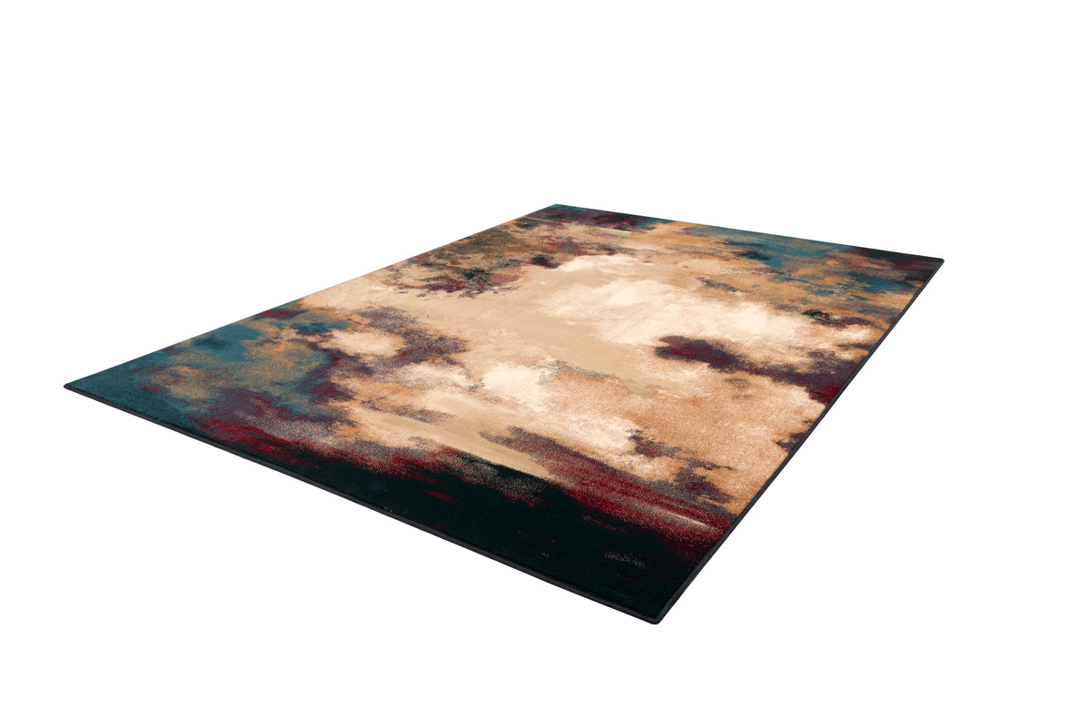 Isfahan Vivio Dark Red