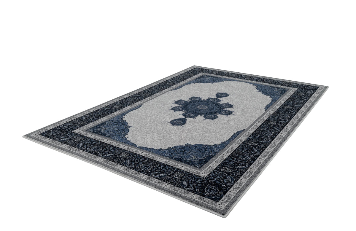 Isfahan Zafirro Navy Blue