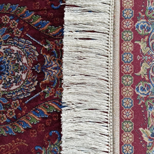 Qum Silk 08 Red