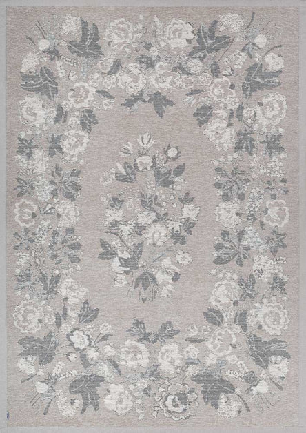 NARMA smartWeave® LIHULA Beige Kahepoolne Šenillvaip