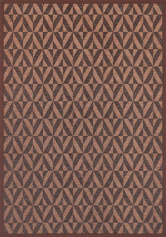 NARMA smartWeave® PÜHA Brown Kahepoolne Šenillvaip