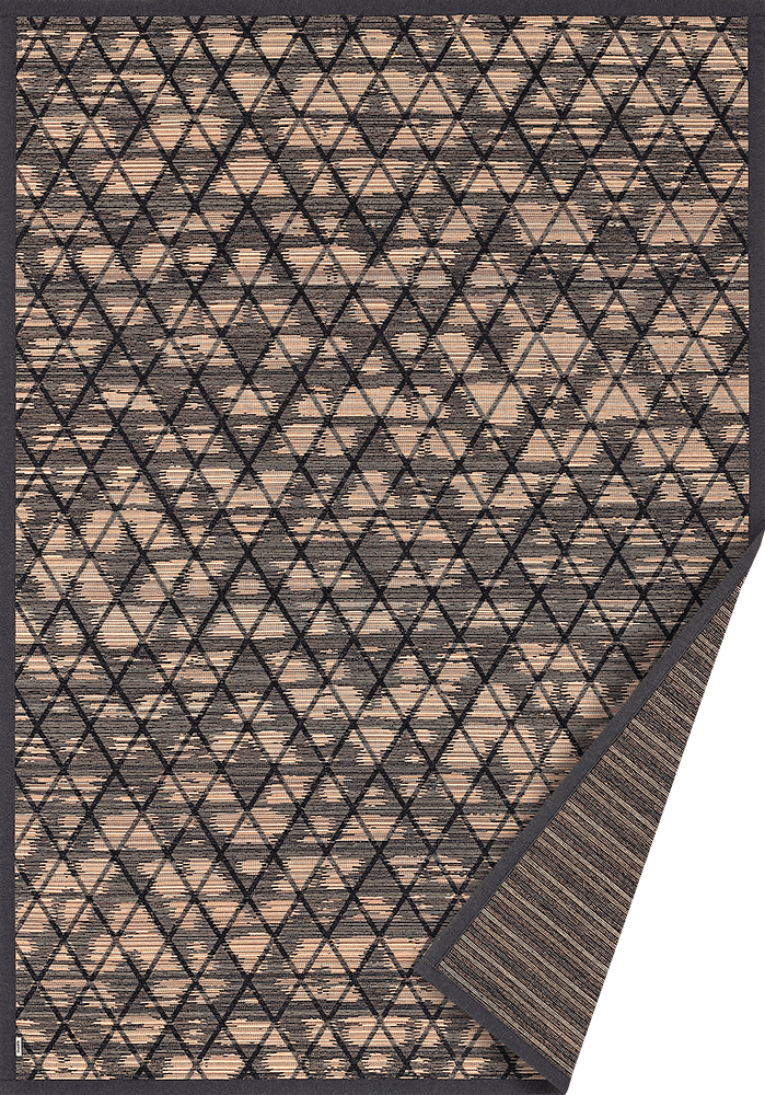 NARMA smartWeave® KUMA Carbon Kahepoolne Šenillvaip