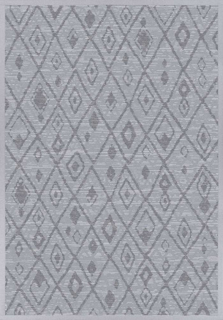 NARMA smartWeave® MUI Silver Kahepoolne Šenillvaip