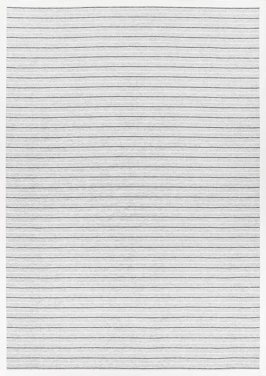 NARMA smartWeave® PUISE White Kahepoolne Šenillvaip