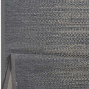 NARMA smartWeave® HANILA Grey Kahepoolne Šenillvaip