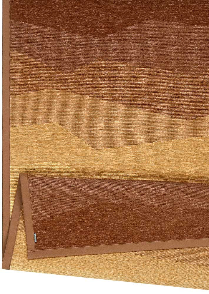 NARMA smartWeave® MERISE Caramel Kahepoolne Šenillvaip