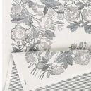 NARMA smartWeave® LIHULA White Kahepoolne Šenillvaip