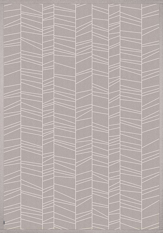 NARMA smartWeave® LOONA Beige Kahepoolne Šenillvaip