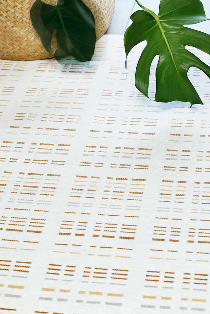 NARMA smartWeave® BOG Kahepoolne Šenillvaip