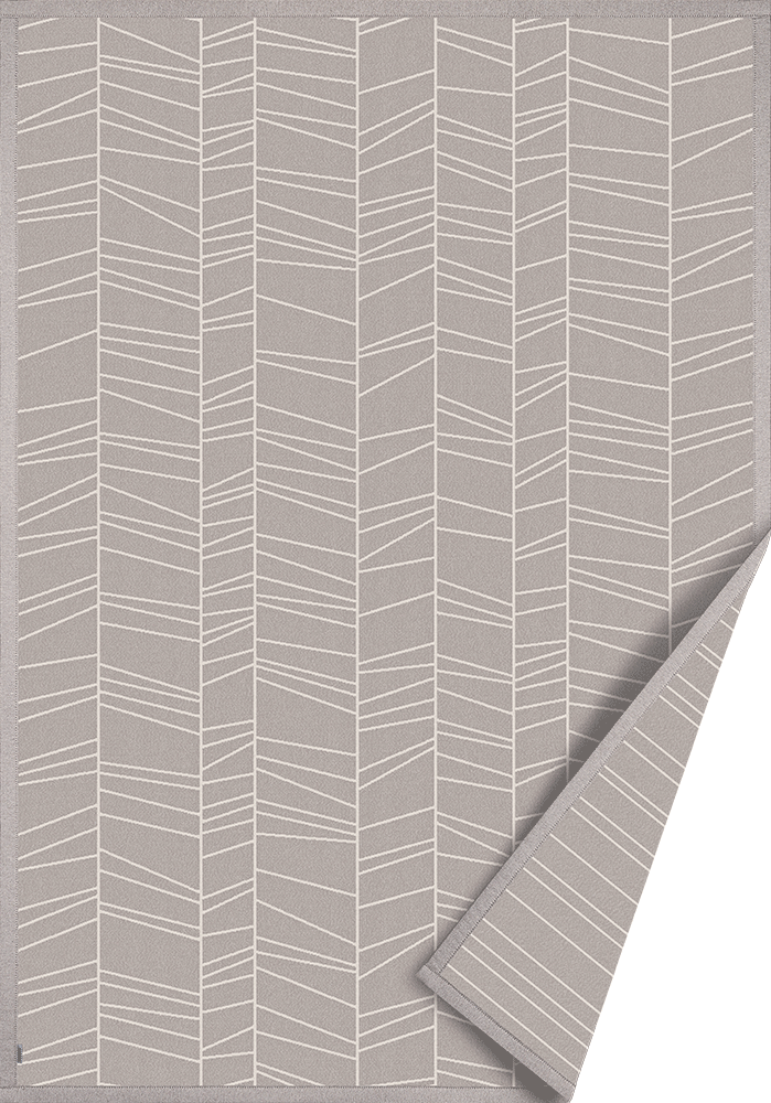 NARMA smartWeave® LOONA Beige Kahepoolne Šenillvaip