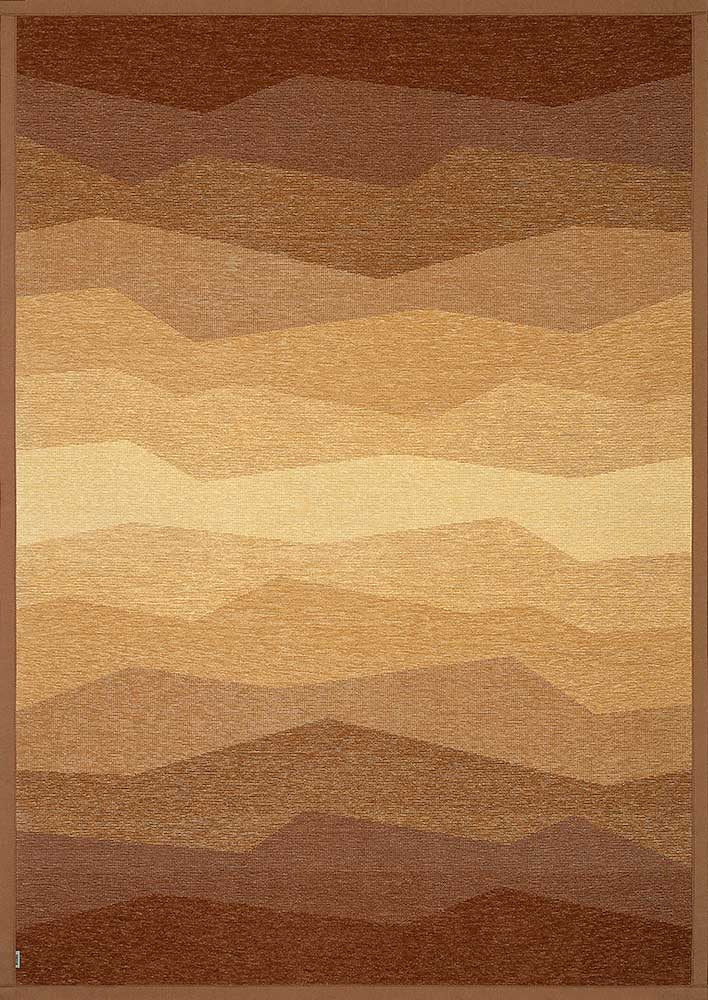 NARMA smartWeave® MERISE Caramel Kahepoolne Šenillvaip