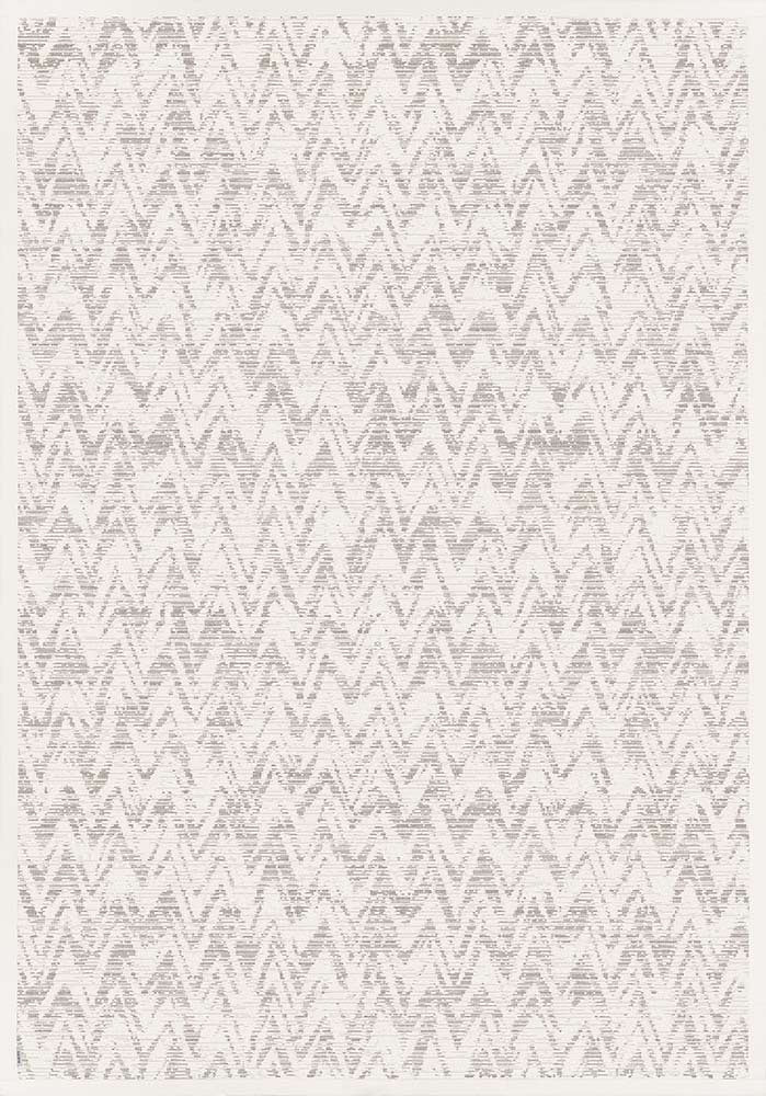 NARMA smartWeave HÄRMA White Kahepoolne Šenillvaip