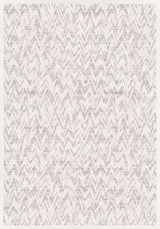 NARMA smartWeave HÄRMA White Kahepoolne Šenillvaip