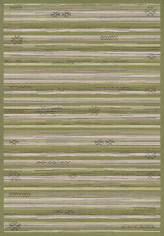 NARMA smartWeave® LIIVA Olive Kahepoolne Šenillvaip