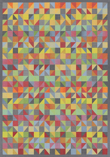 NARMA smartWeave® EREDA Multi Kahepoolne Šenillvaip