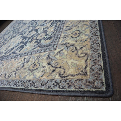 Isfahan Sefora Anthracite