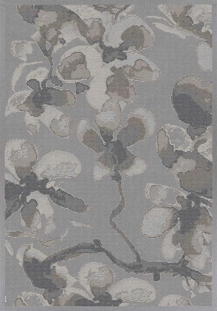 NARMA smartWeave® HURMI Smoke Kahepoolne Šenillvaip