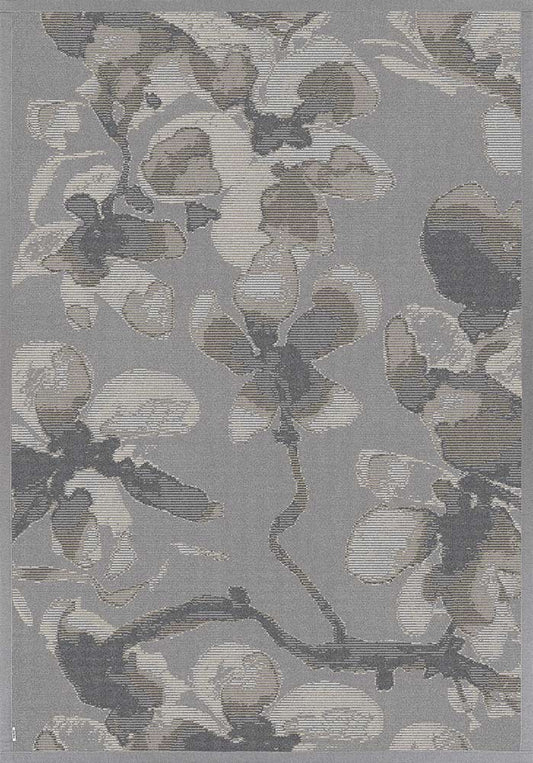 NARMA smartWeave® HURMI Smoke Kahepoolne Šenillvaip