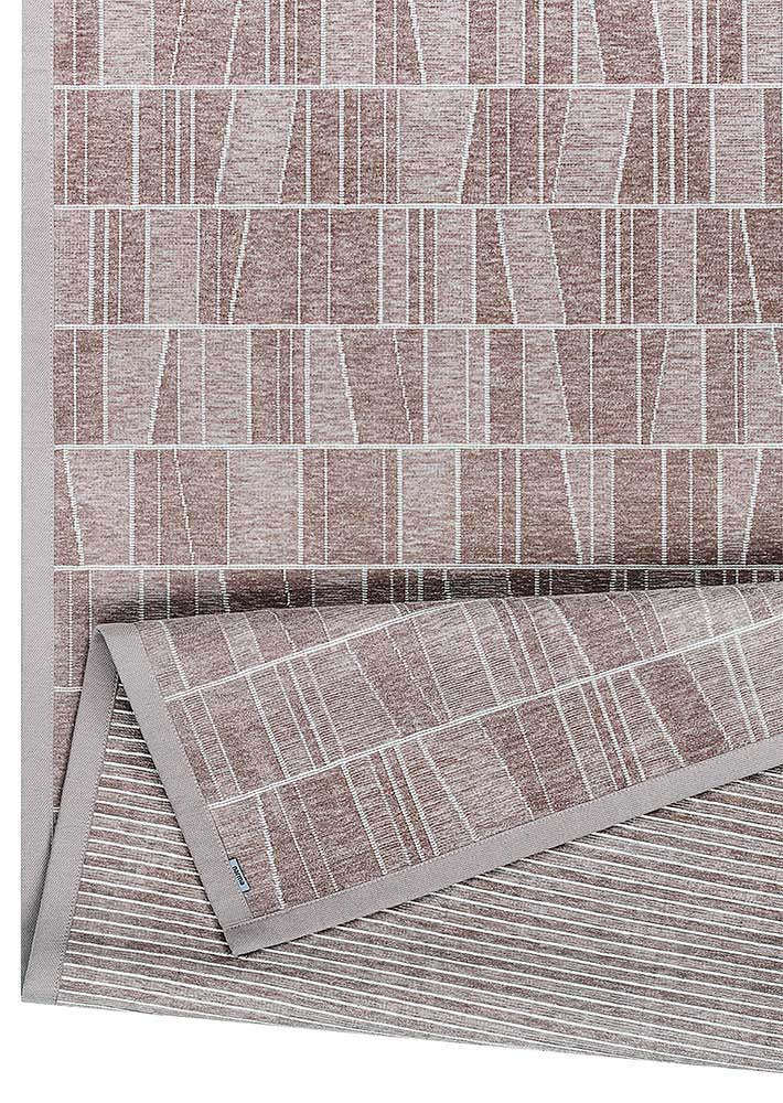 NARMA smartWeave® KURSI Beige Kahepoolne Šenillvaip