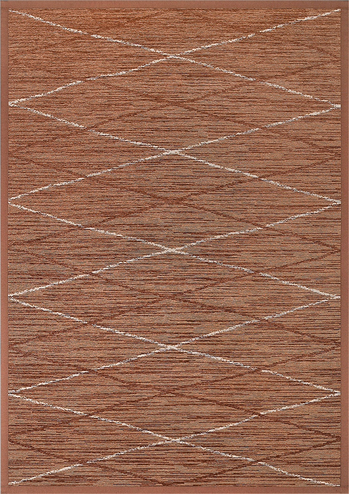NARMA smartWeave® KAURI Caramel Kahepoolne Šenillvaip