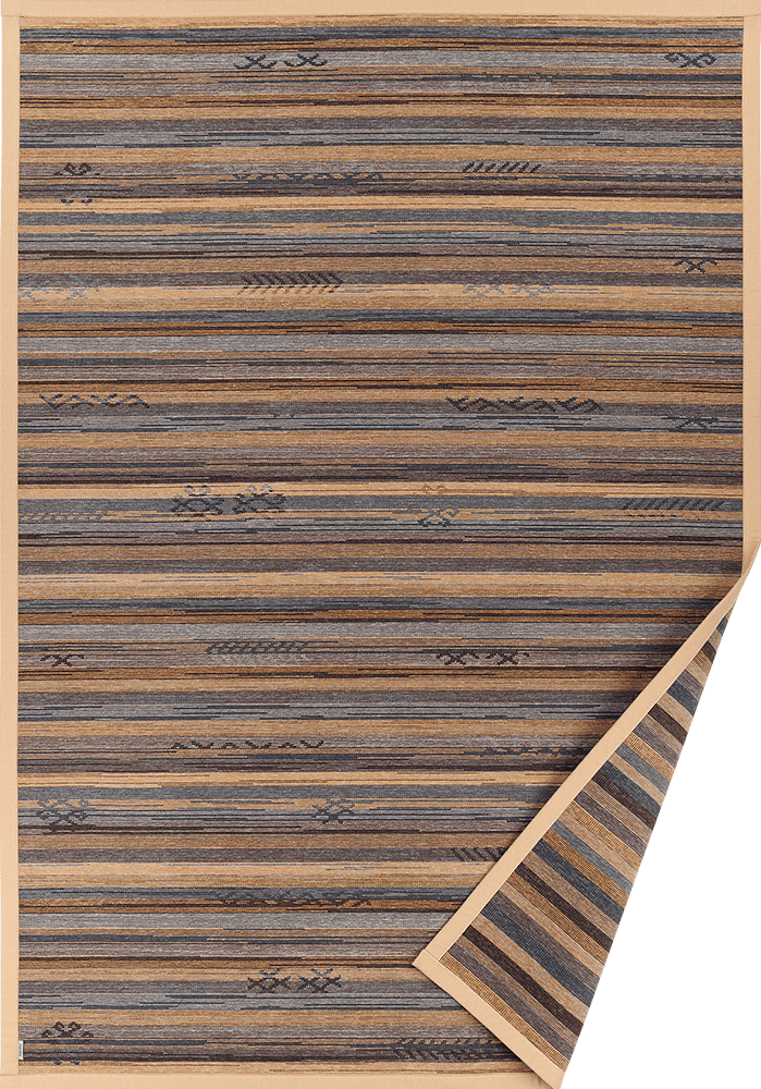 NARMA smartWeave® LIIVA Gold Kahepoolne Šenillvaip