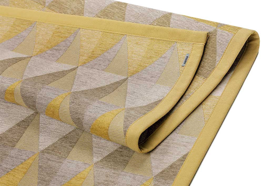 NARMA smartWeave® NORRA Dijon Kahepoolne Šenillvaip