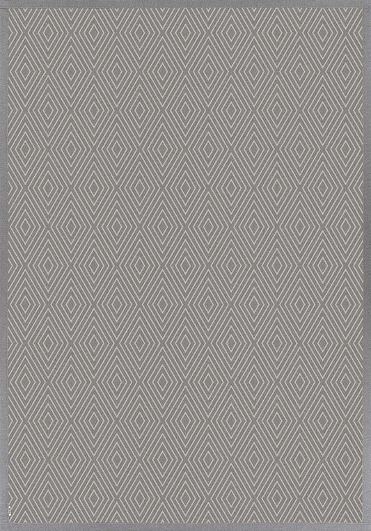 NARMA smartWeave® KUNINGA Smoke Kahepoolne Šenillvaip