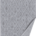 NARMA smartWeave® MUI Silver Kahepoolne Šenillvaip
