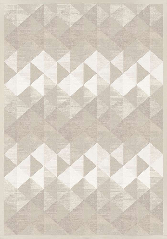 NARMA smartWeave® KIVA Cream Kahepoolne Šenillvaip