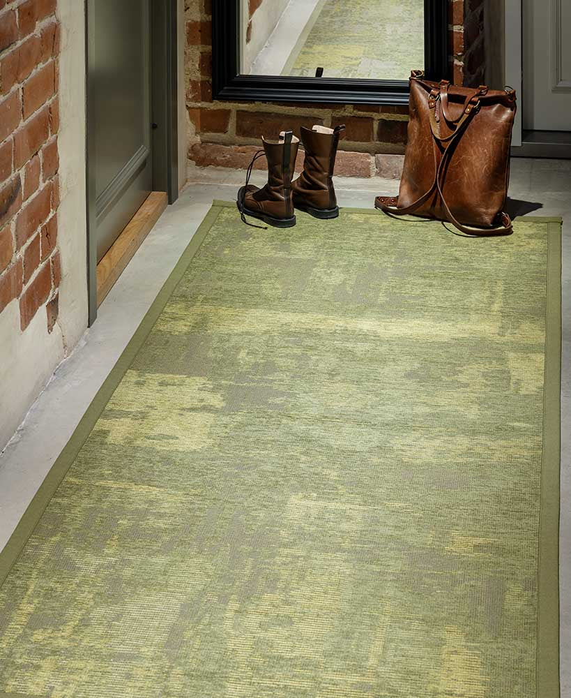 NARMA smartWeave® NEDREMA Kahepoolne Šenillvaip