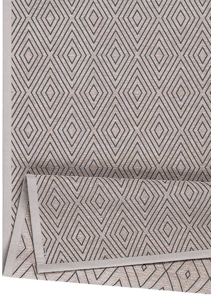 NARMA smartWeave® KUNINGA Beige Kahepoolne Šenillvaip