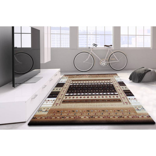 Gabbeh 02 Brown