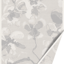 NARMA smartWeave® HURMI White Kahepoolne Šenillvaip