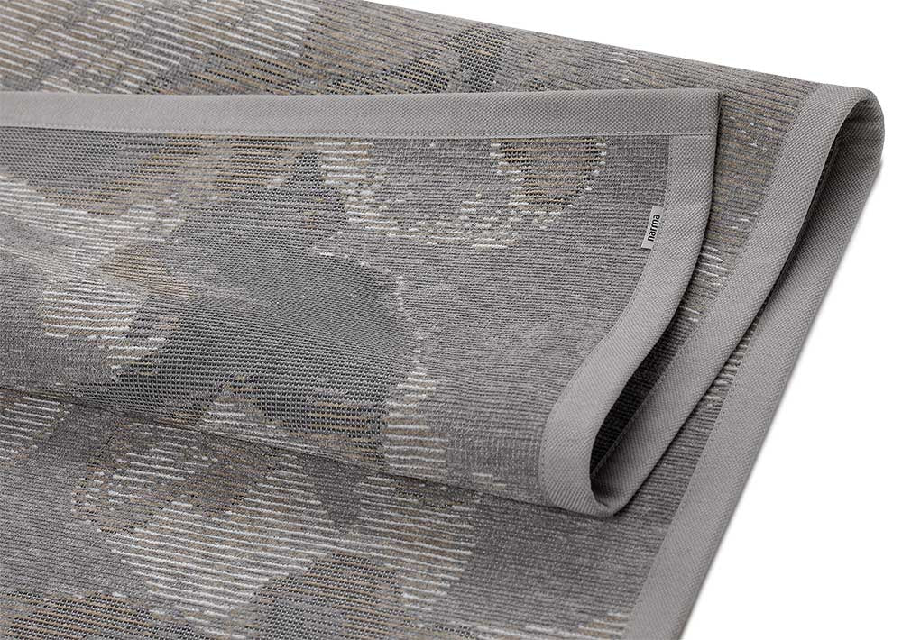 NARMA smartWeave® HURMI Smoke Kahepoolne Šenillvaip