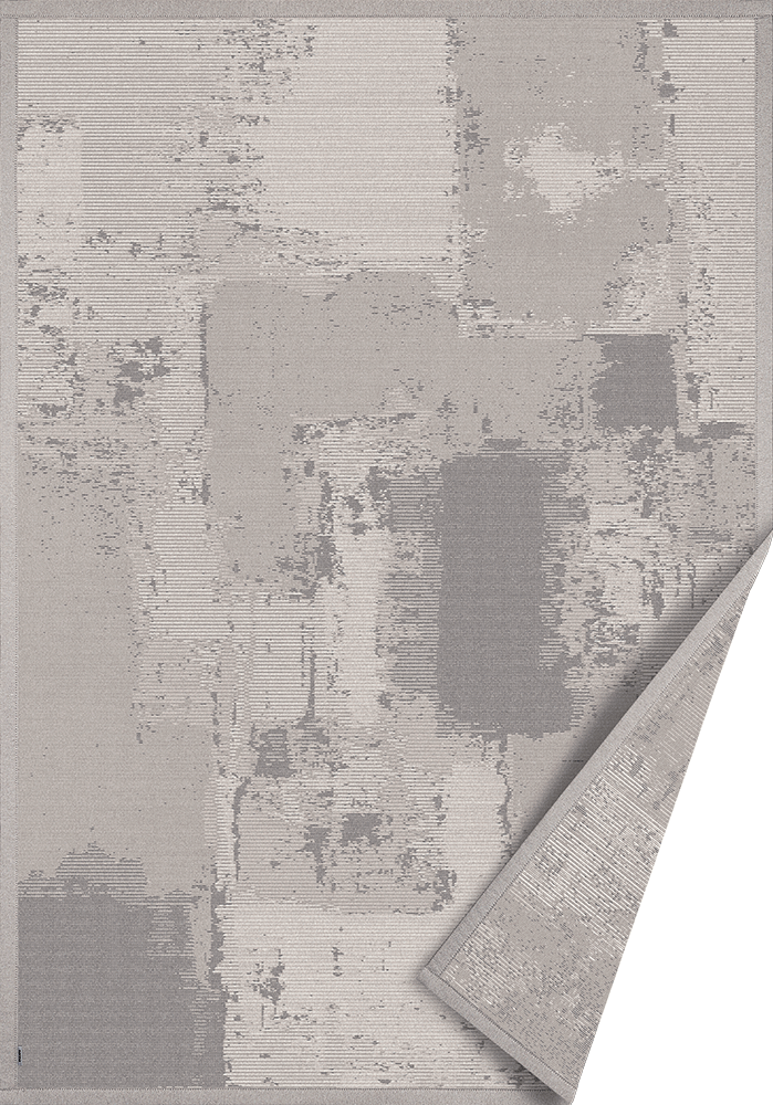 NARMA smartWeave® MELESKI Beige Kahepoolne Šenillvaip