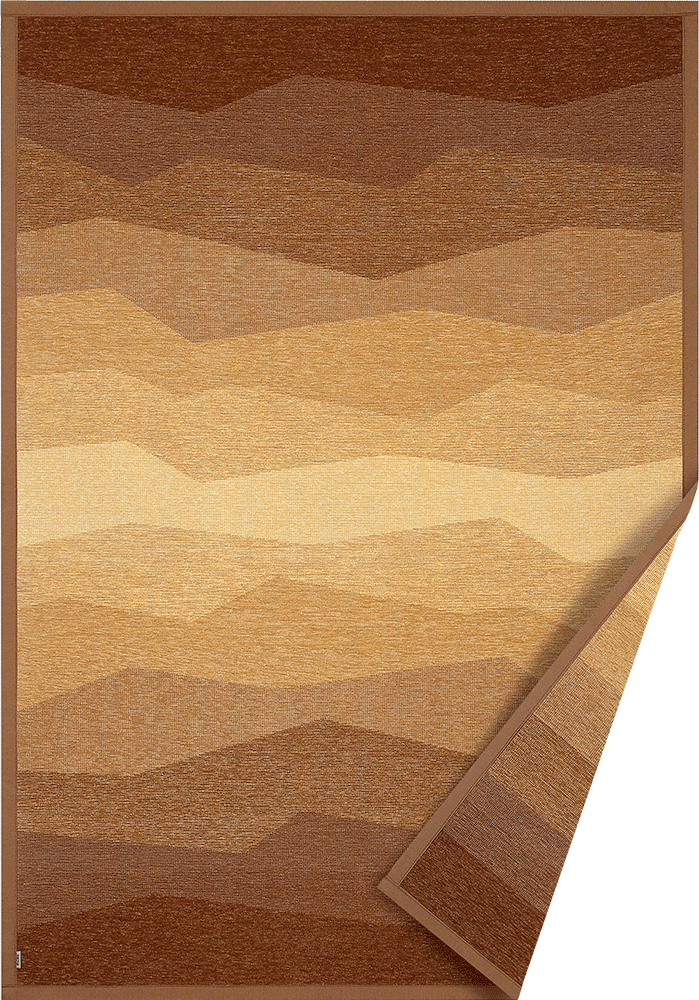 NARMA smartWeave® MERISE Caramel Kahepoolne Šenillvaip
