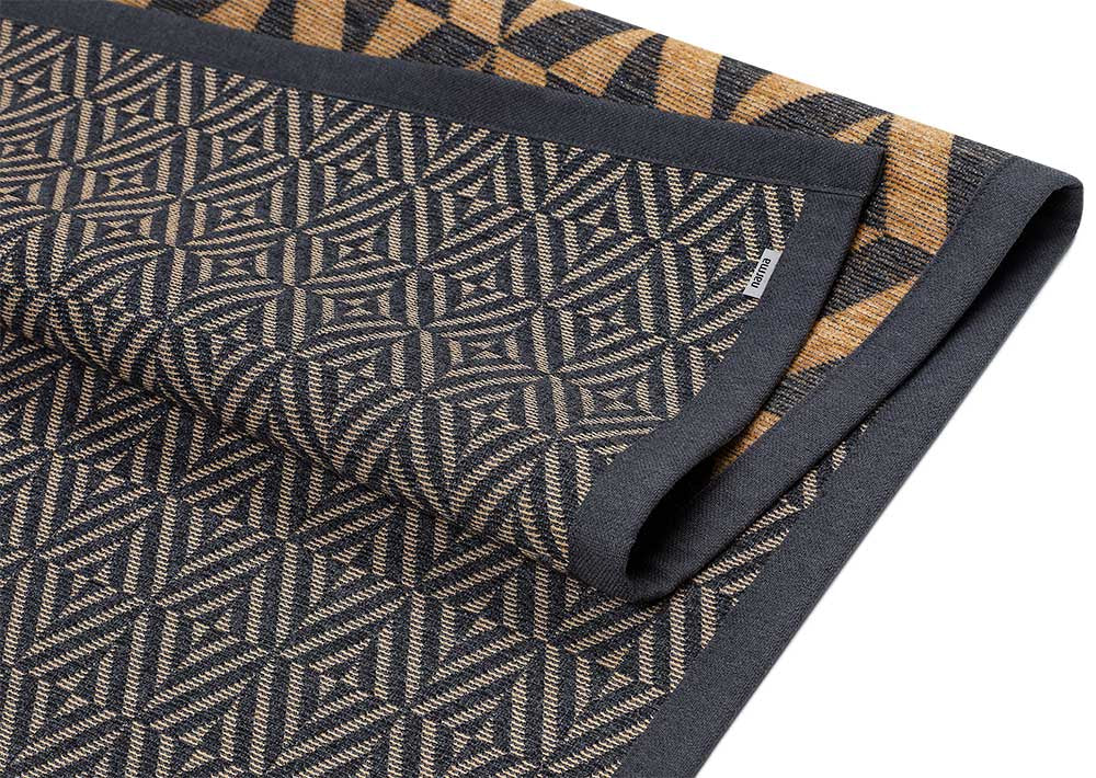 NARMA smartWeave® PÜHA Carbon Kahepoolne Šenillvaip