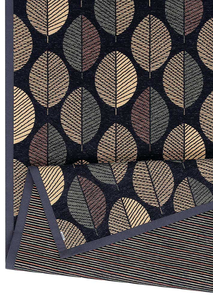 NARMA smartWeave® PÄRNA Carbon Kahepoolne Šenillvaip