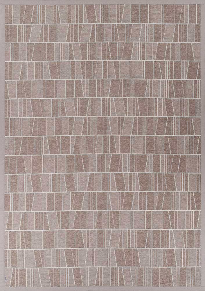 NARMA smartWeave® KURSI Beige Kahepoolne Šenillvaip