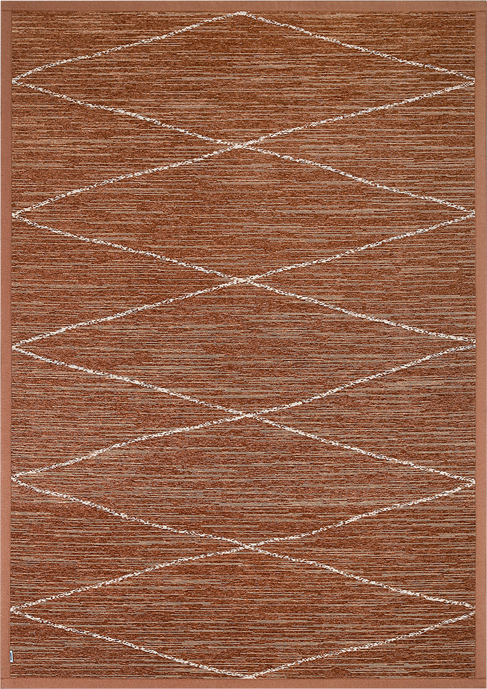 NARMA smartWeave® KAURI Caramel Kahepoolne Šenillvaip