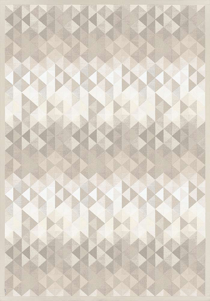 NARMA smartWeave® KIVA Cream Kahepoolne Šenillvaip