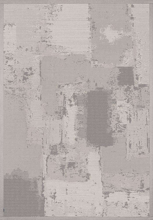 NARMA smartWeave® MELESKI Beige Kahepoolne Šenillvaip