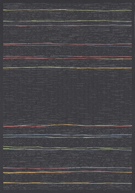 NARMA SmartWeave® MOOSTE Carbon Multi Kahepoolne Šenillvaip